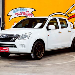 ISUZU D MAX CAB 4 1.9 Ddi S MT 2019