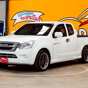 Isuzu D-Max Cab 1.9 S 2016 MT