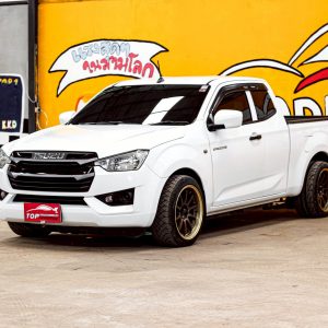 Isuzu D-Max SPACECAB 1.9 S MT 2023