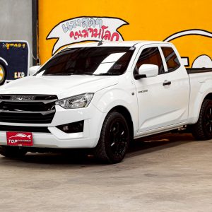 Isuzu D-Max Spacecab 1.9 S MT 2022