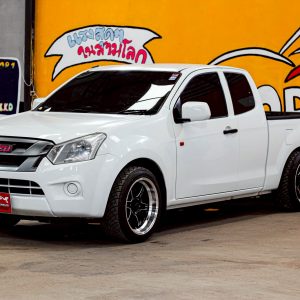 Isuzu D -Max Spacecab 1.9 S MT 2017