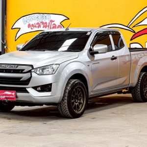 Isuzu D-Max Spacecab 1.9 S  MT ปี 2021