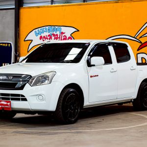Isuzu D-max Cab4 1.9 s  MT 2018