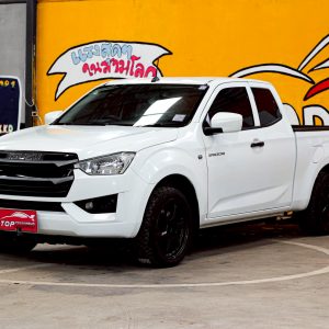 _Isuzu D-max Spacecab 1.9 S MT 2022