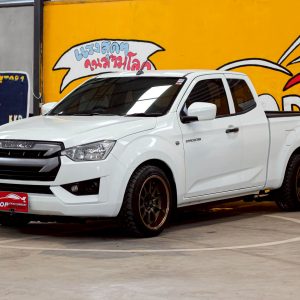 Isuzu D max space cab 1.9 S 2021 MT