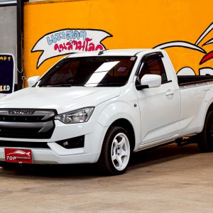 Isuzu D-max spark.3.0 S MT 2021