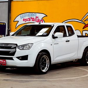 Isuzub D-Max Spacecab 3.0 S MT 2020
