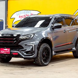 MU-X Phanton Collection Ultimate AT 2023