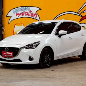 Mazda 2 1.3 Sport high Connect 2019 AT