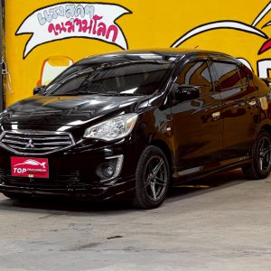 Mitsubishi Attrage 1.2 GLX 2016