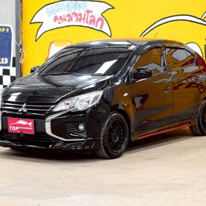 Mitsubishi Attrage 1.2 GLX 2021 AT