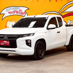 Mitsubishi Triton 2.5 EXT cab GL 2019 MT
