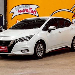 Nisan Almera 1.0 ITC sedaen 2023 AT