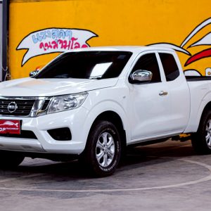 Nissan NP300 Navara Ext Cab 2.5 E 2019 MT