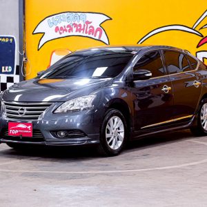 Nissan Sylphy 1.8 2012 AT