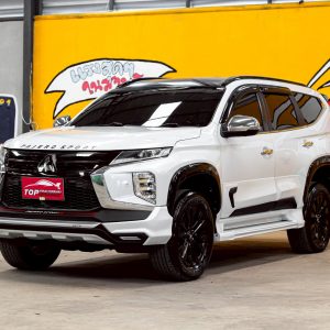 PAJERO SPORT 2.4 GT Premium Elite Edition AT 2020