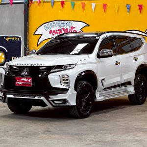 PAJERO SPORT 2.4 GT Premium Elite Edition AT 2021
