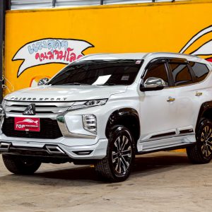 Pajero Sport 2.4 GT Plus (ABABS) AT 2022