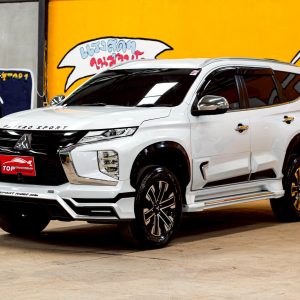 Pajero Sport 2.4 GT Plus  AT 2022