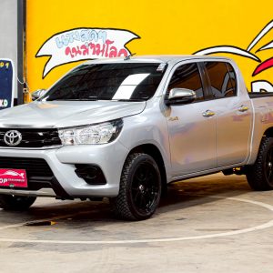 Revo 2.4 E Double cab MT 2018