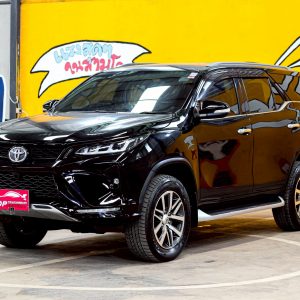 Toyata Fortuner 2.8 2WD AT 2018