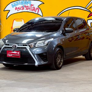 Toyata Yaris 1.2 J 2016 AT