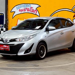 Toyata Yaris Ativ 1.2 J CVT 2018 AT