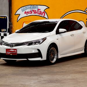 Toyata corolla ALTIS 1.6 G 2016 AT