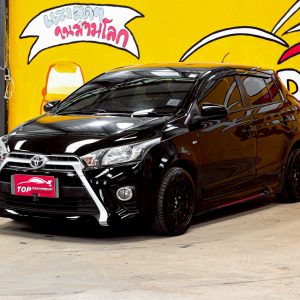 Toyata yaris 1.2 E 2017