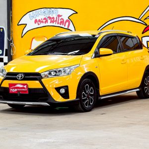 Toyata yaris 1.2 TRD 2016 AT