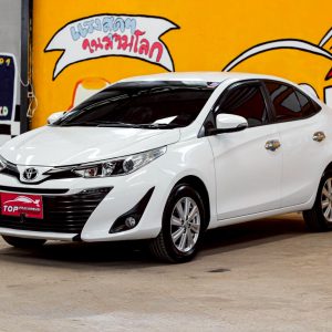 Toyata yaris Ativ 1.2 G 2017 AT