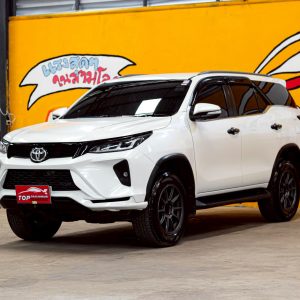 Toyota Fortuner 2.4 V 2017 AT