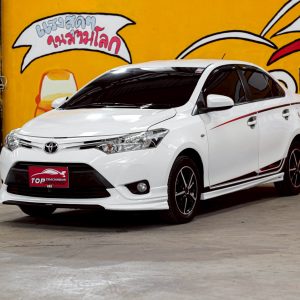 Toyota Vios 1.5 TRD 2014 AT