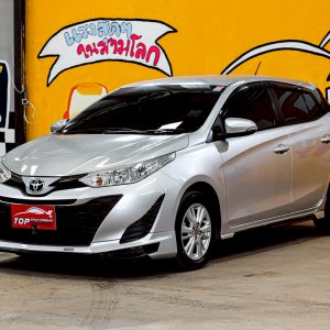 Toyota Yaris 1.2 E AT 2018
