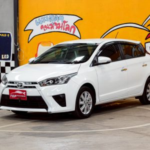 Toyota Yaris 1.2 G CVT Hatch AT 2016