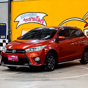 Toyota Yaris 1.2 TRD AT 2017