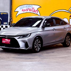 Yaris Ative 1.2 Premium Luxury 2023 AT
