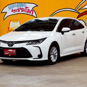 Corolla ALTIS 1.6 new G CVT 2019 AT