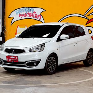 Mitsubishi mirage 1.2 GLS AT 2017