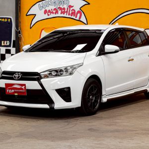 toyata yaris 1.2 G 2015