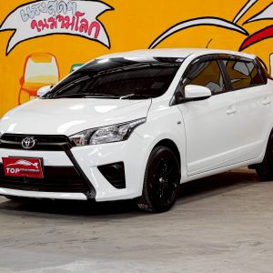 Toyata yaris 1.2 J 2016