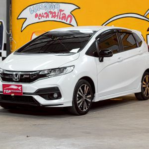 Honda Jazz 1.5 RS AT ปี 2021
