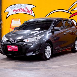 Toyota Yaris 1.2 E AT 2018