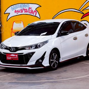 Toyota yaris Ativ 1.2 S+ AT 2019